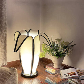 Lampe de Table en Forme de Banane - Design Ludique et Réglable