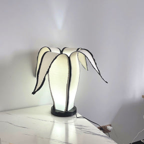 Lampe de Table en Forme de Banane - Design Ludique et Réglable