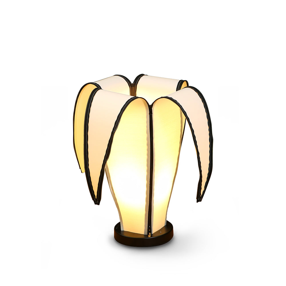 Lampe de Table en Forme de Banane - Design Ludique et Réglable