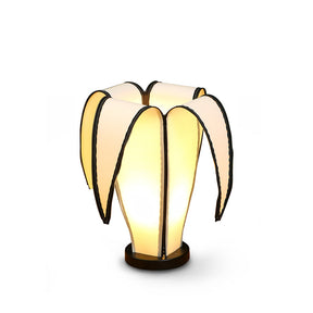 Lampe de Table en Forme de Banane - Design Ludique et Réglable