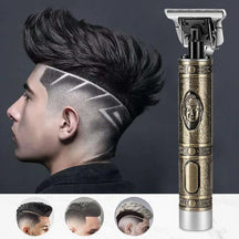 Tondeuse à Cheveux Sans Fil - Coupe Précise et Confortable