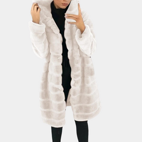 Veste en Polaire Élégante pour Femmes - Confort et Style pour Hiver