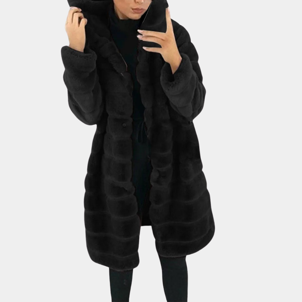 Veste en Polaire Élégante pour Femmes - Confort et Style pour Hiver