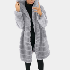 Veste en Polaire Élégante pour Femmes - Confort et Style pour Hiver