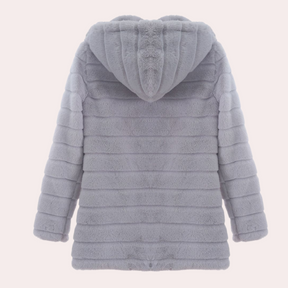 Veste en Polaire Élégante pour Femmes - Confort et Style pour Hiver