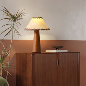 Lampe de Table Vintage - Éclairage Fiable et Élégant