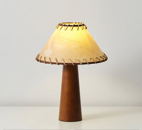 Lampe de Table Vintage - Éclairage Fiable et Élégant