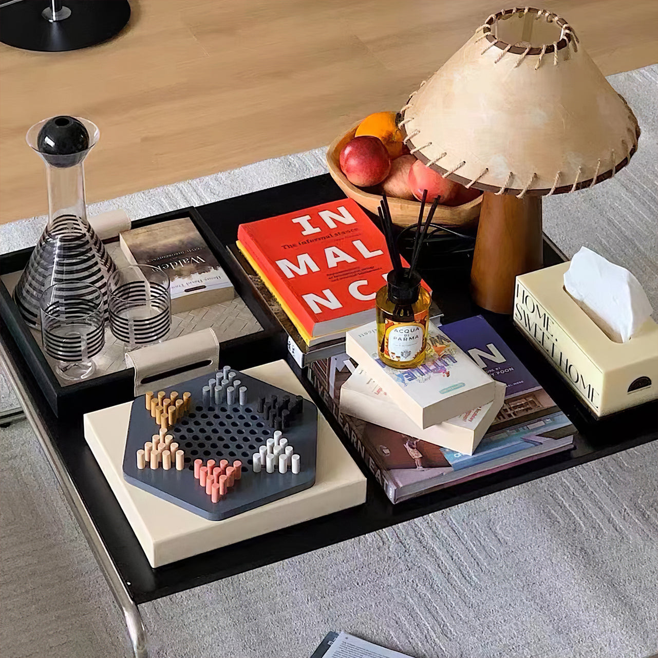 Lampe de Table Vintage - Éclairage Fiable et Élégant