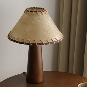 Lampe de Table Vintage - Éclairage Fiable et Élégant
