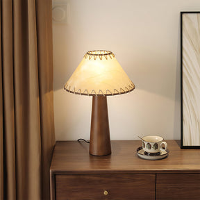 Lampe de Table Vintage - Éclairage Fiable et Élégant