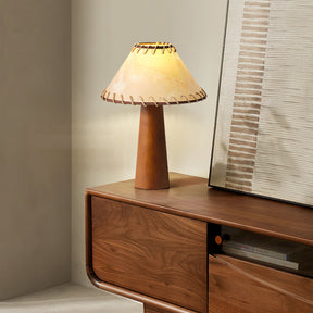 Lampe de Table Vintage - Éclairage Fiable et Élégant