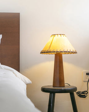 Lampe de Table Vintage - Éclairage Fiable et Élégant