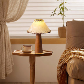 Lampe de Table Vintage - Éclairage Fiable et Élégant