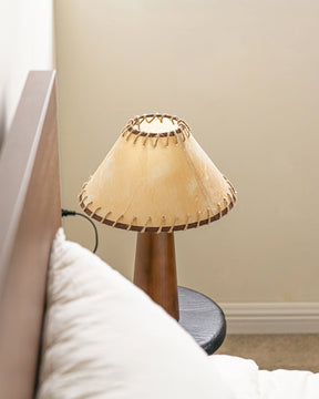Lampe de Table Vintage - Éclairage Fiable et Élégant