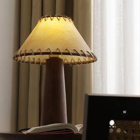 Lampe de Table Vintage - Éclairage Fiable et Élégant