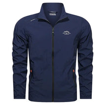 Veste Sportive pour Hommes - Légère et Respirante pour l'Automne