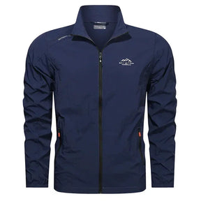 Veste Sportive pour Hommes - Légère et Respirante pour l'Automne