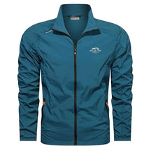 Veste Sportive pour Hommes - Légère et Respirante pour l'Automne