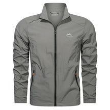 Veste Sportive pour Hommes - Légère et Respirante pour l'Automne