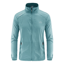 Veste Sportive pour Hommes - Légère et Respirante pour l'Automne