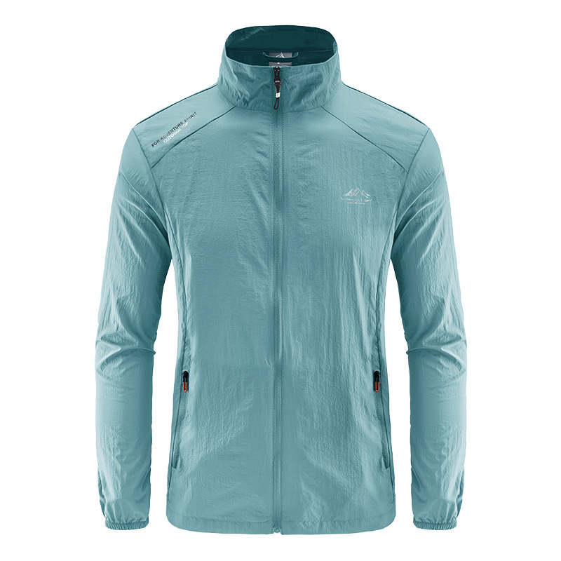 Veste Sportive pour Hommes - Légère et Respirante pour l'Automne