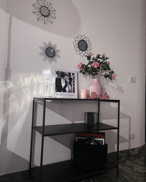 Lampe LED Glamour Rechargeable - Éclairage Ambiance et Tactile