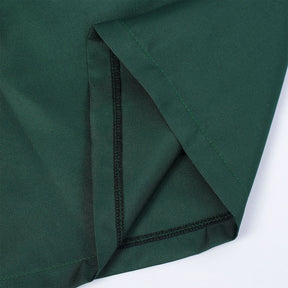Robe Dirndl Bavaroise Émeraude - Avec Tablier et Blouse en Dentelle