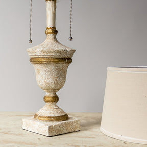 Lampe de Bureau Vintage Élégante - Atmosphère Chaleureuse et Accueillante