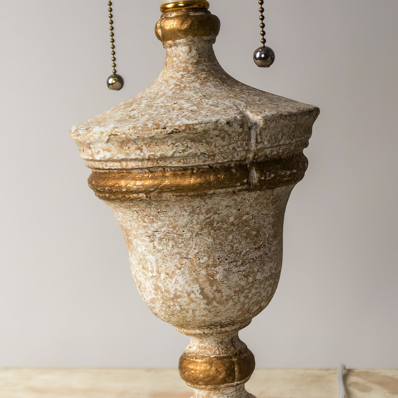 Lampe de Bureau Vintage Élégante - Atmosphère Chaleureuse et Accueillante