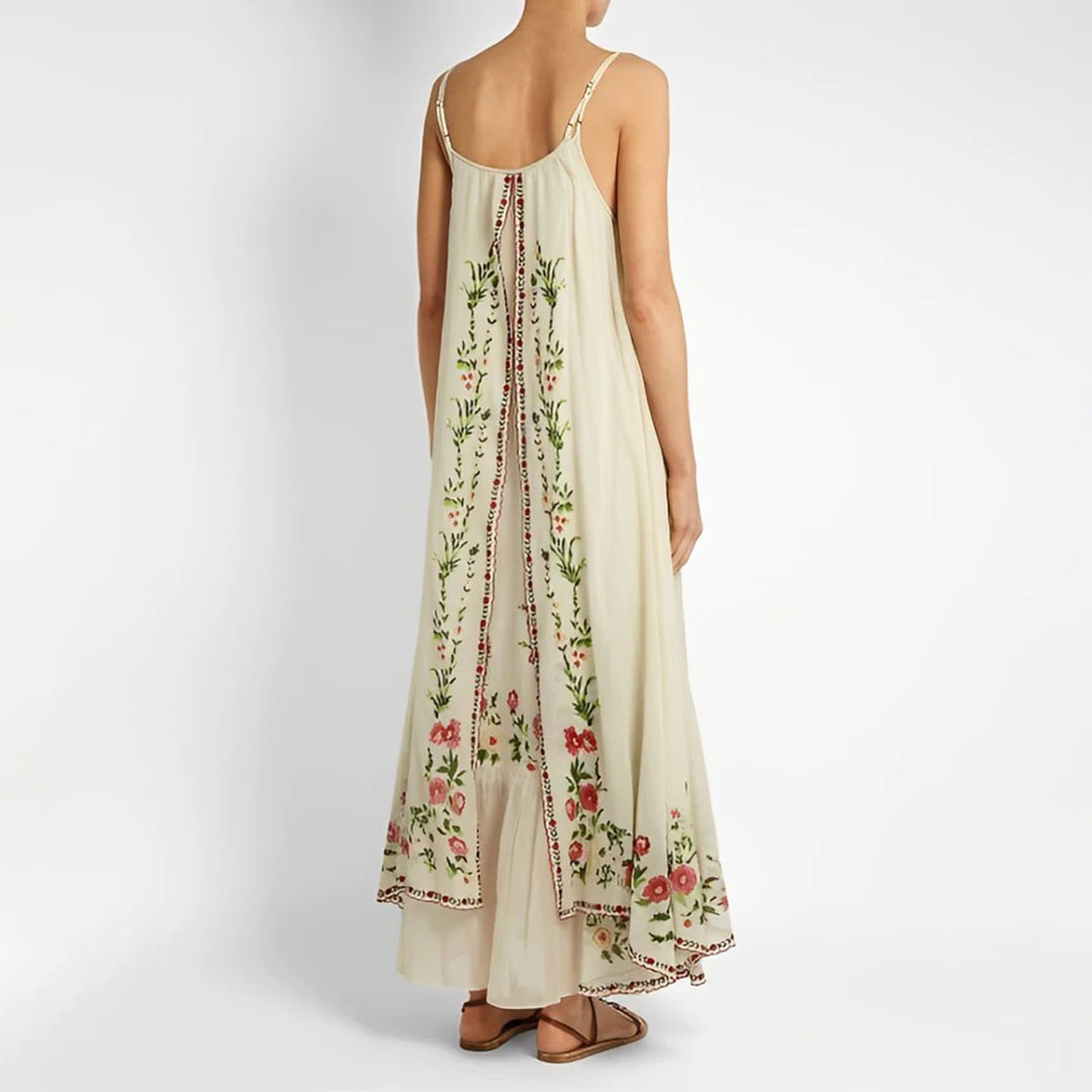 Robe Maxi Élégante pour Femmes - Confort et Style pour Toutes Occasions
