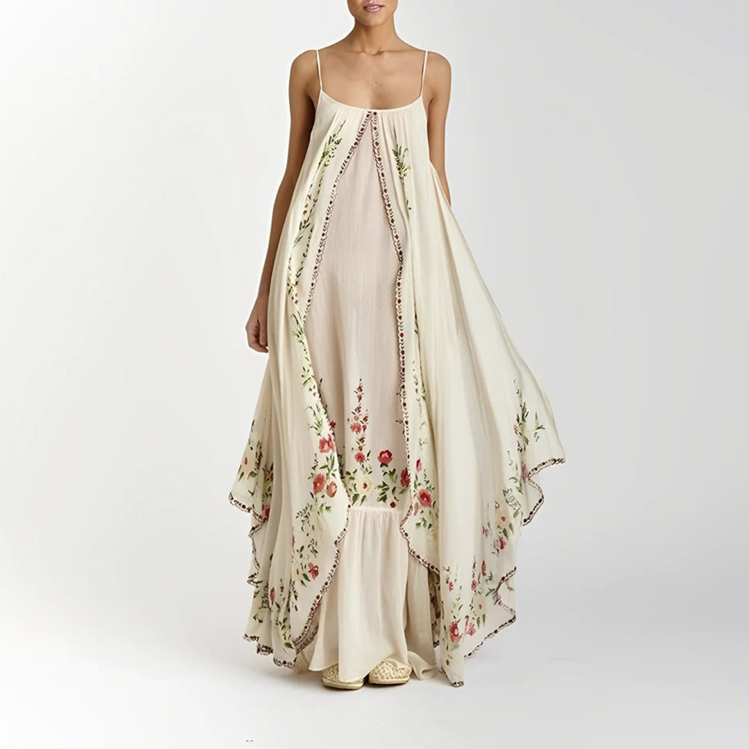Robe Maxi Élégante pour Femmes - Confort et Style pour Toutes Occasions
