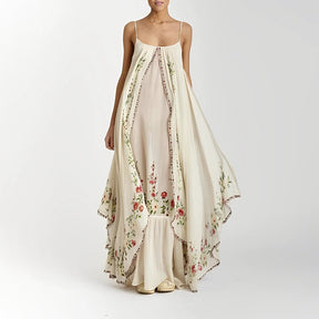 Robe Maxi Élégante pour Femmes - Confort et Style pour Toutes Occasions