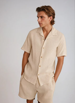 Chemise Élégante pour Homme - Confort et Style Polyvalent