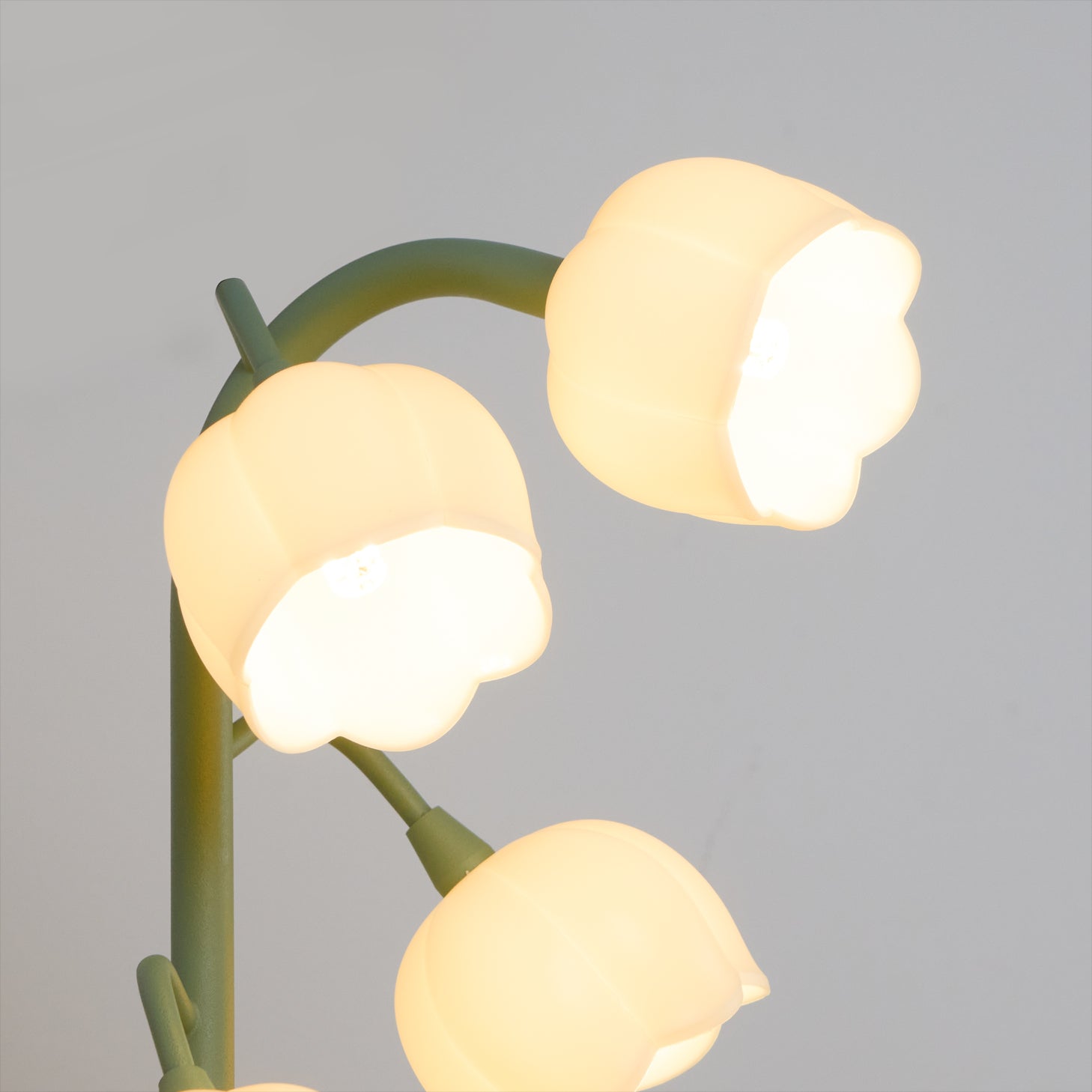 Lampe d'Intérieur au Design Orchidée - Élégance et Ambiance Raffinée