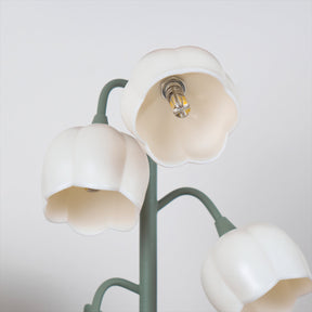 Lampe d'Intérieur au Design Orchidée - Élégance et Ambiance Raffinée