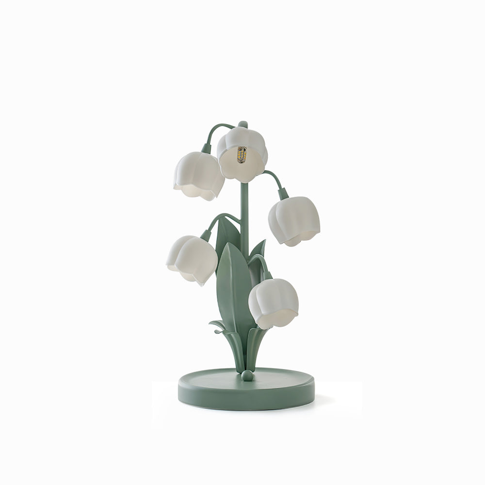 Lampe d'Intérieur au Design Orchidée - Élégance et Ambiance Raffinée