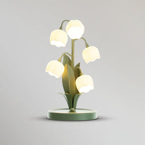 Lampe d'Intérieur au Design Orchidée - Élégance et Ambiance Raffinée