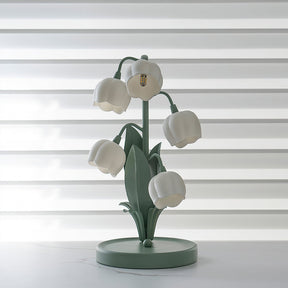 Lampe d'Intérieur au Design Orchidée - Élégance et Ambiance Raffinée