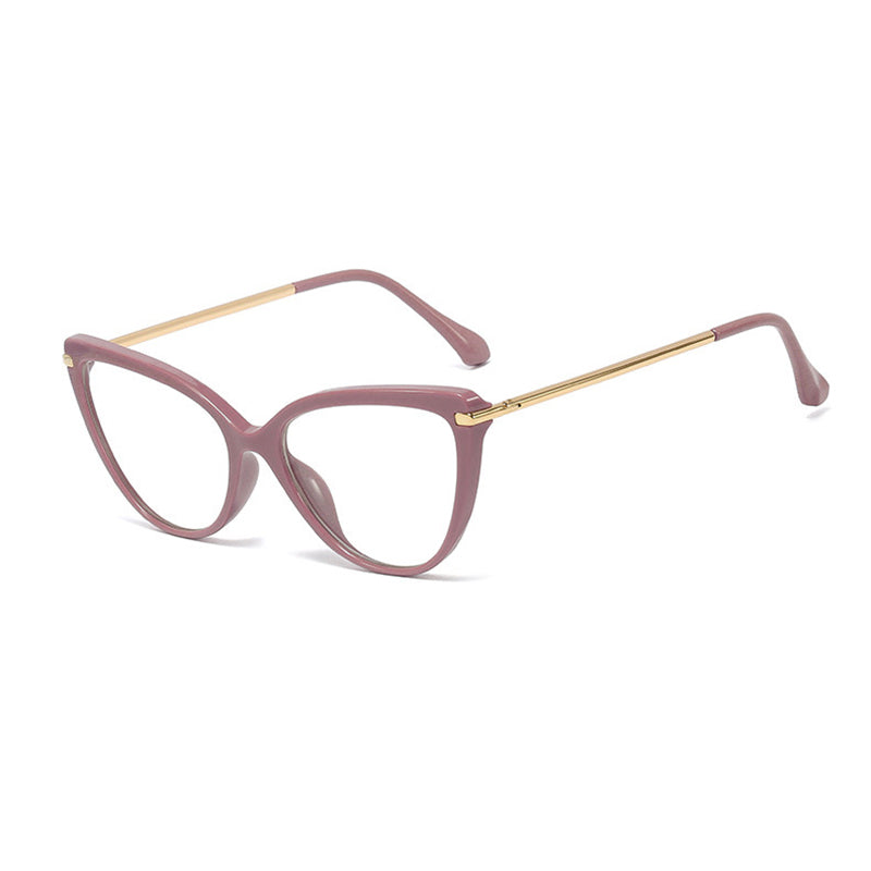 Lunettes Œil de Chat Rétro - Style Élégant et Confort Durable