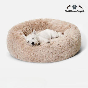 Lit Orthopédique pour Chien - Confort Doux et Hypoallergénique