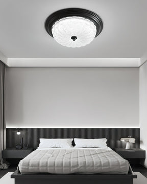 Lumière de Plafond Élégante - Design Minimaliste et Ambiance Chaleureuse