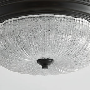 Lumière de Plafond Élégante - Design Minimaliste et Ambiance Chaleureuse