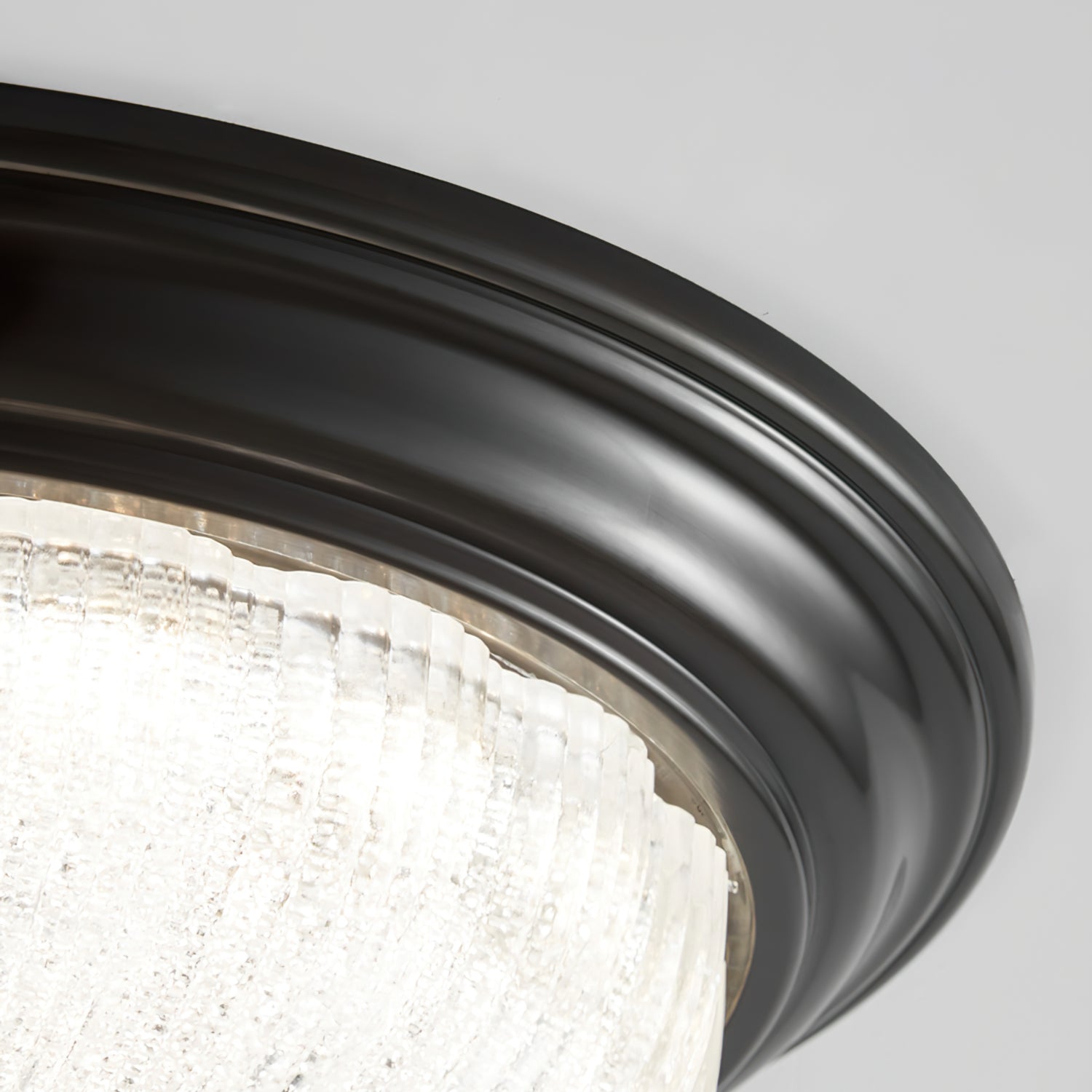 Lumière de Plafond Élégante - Design Minimaliste et Ambiance Chaleureuse