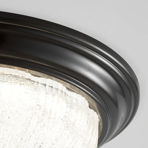 Lumière de Plafond Élégante - Design Minimaliste et Ambiance Chaleureuse