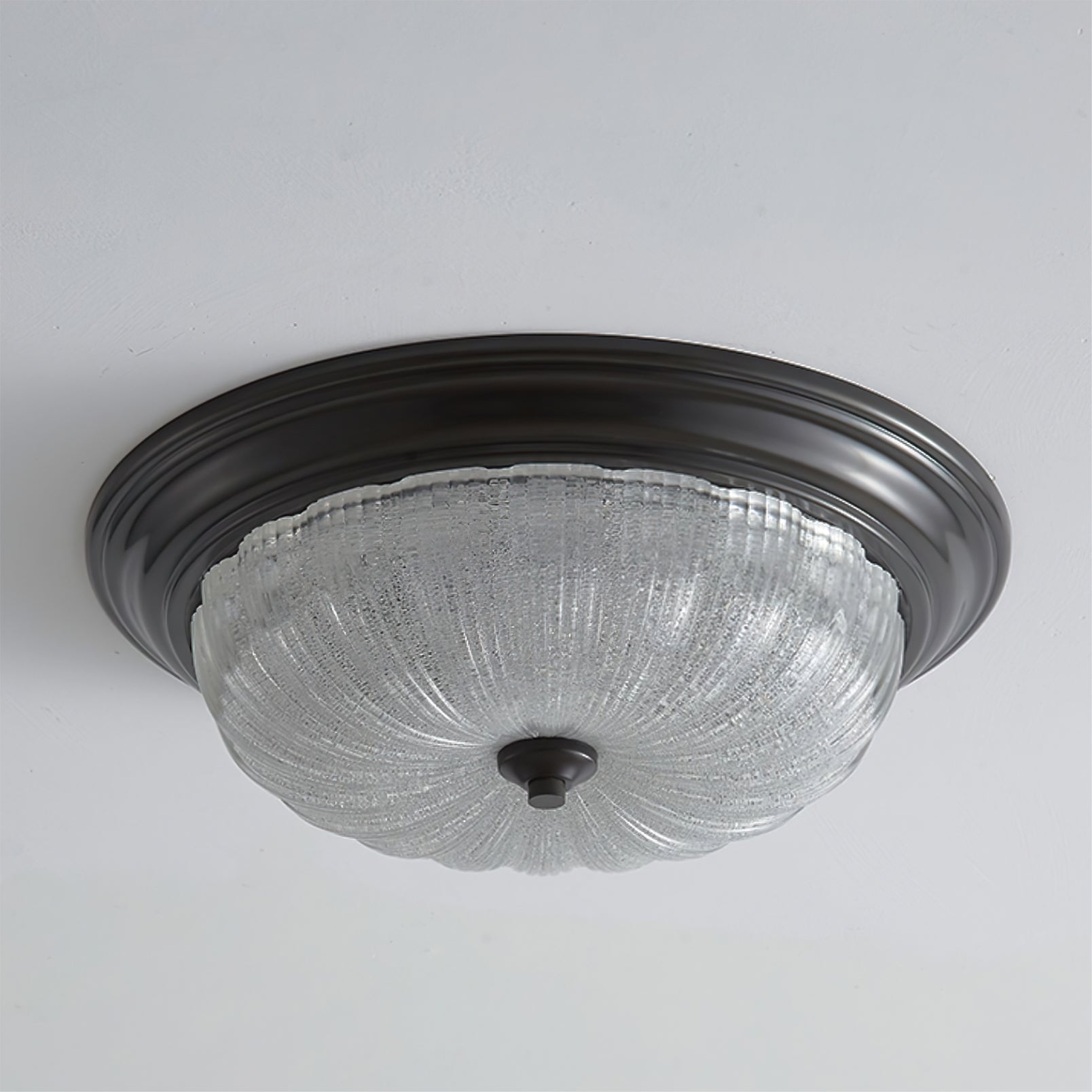 Lumière de Plafond Élégante - Design Minimaliste et Ambiance Chaleureuse