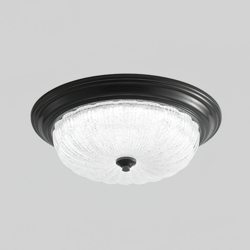 Lumière de Plafond Élégante - Design Minimaliste et Ambiance Chaleureuse
