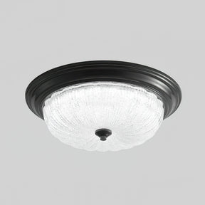 Lumière de Plafond Élégante - Design Minimaliste et Ambiance Chaleureuse
