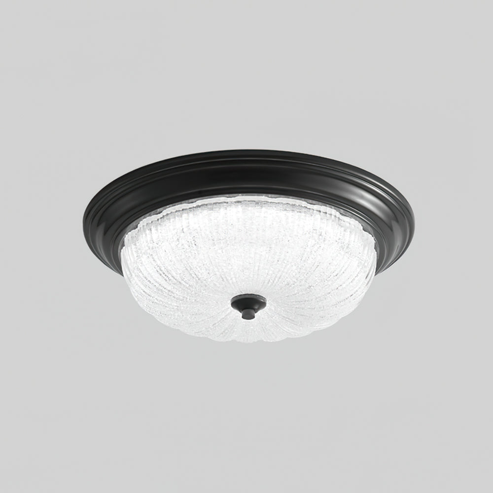 Lumière de Plafond Élégante - Design Minimaliste et Ambiance Chaleureuse