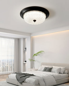 Lumière de Plafond Élégante - Design Minimaliste et Ambiance Chaleureuse