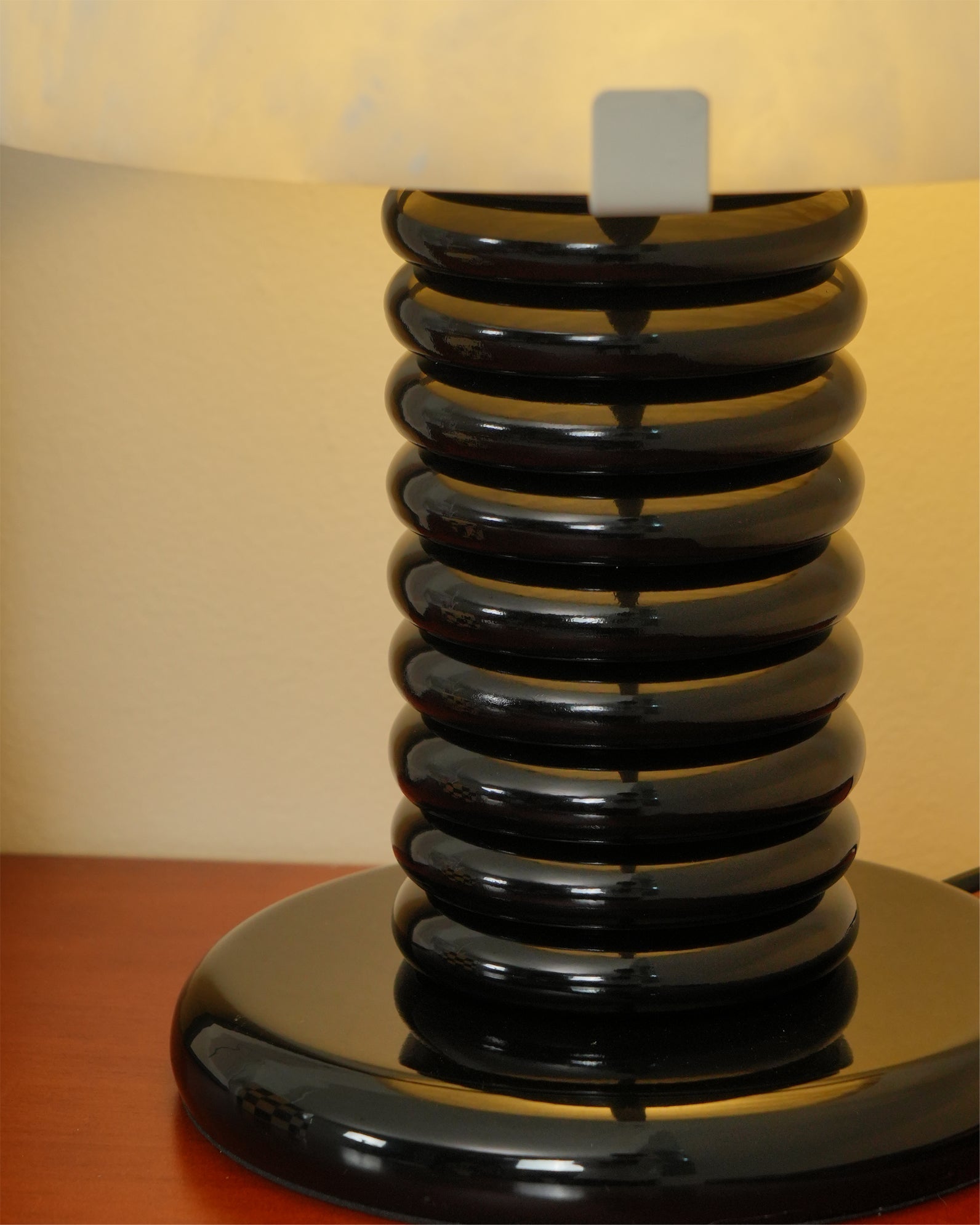 Lampe de Table Ambiante en Alabastre - Élégance et Design Sophistiqué